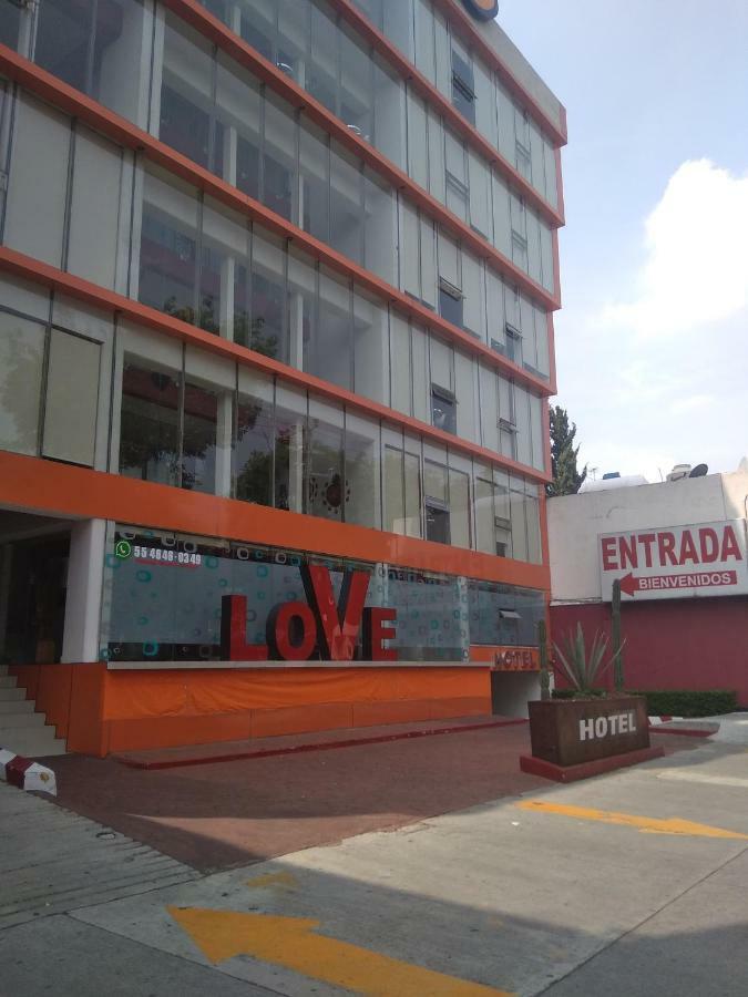 Hotel Quinta Tlalpan Mexico City Exterior photo